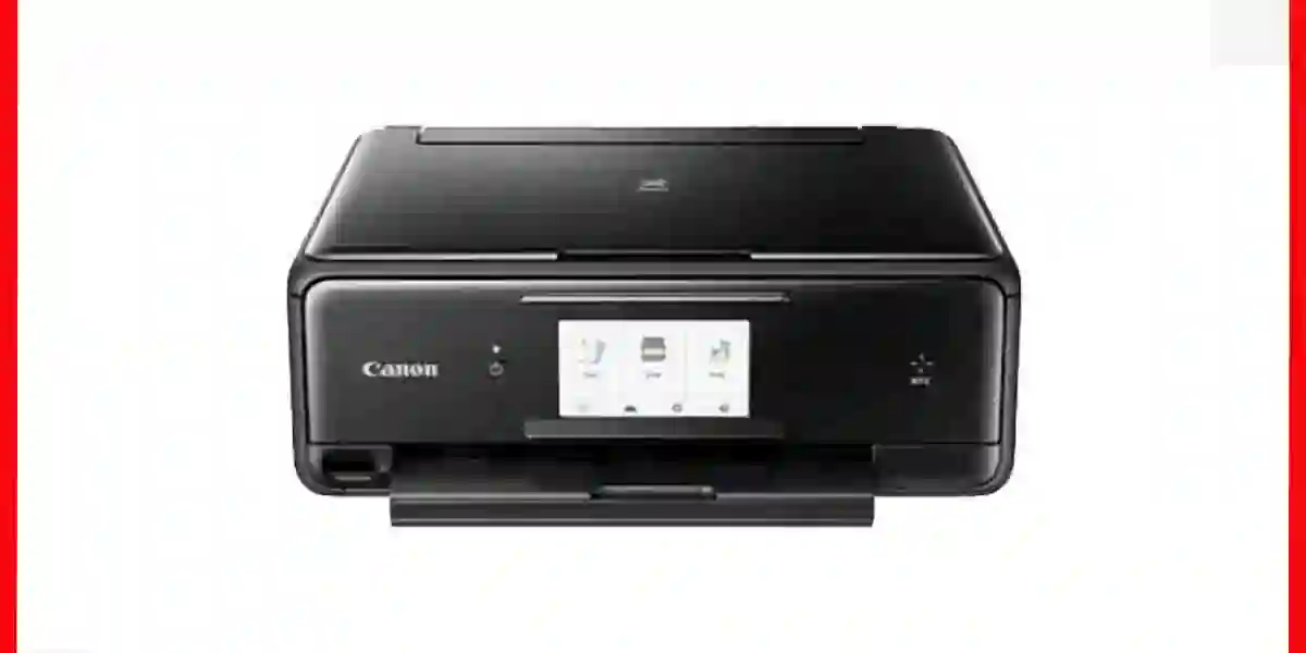 Canon PIXMA TS8050 Review