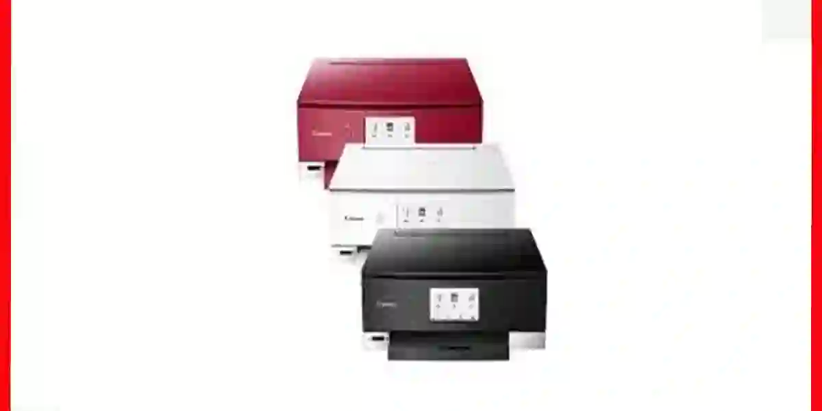 Canon PIXMA TS8350 Software