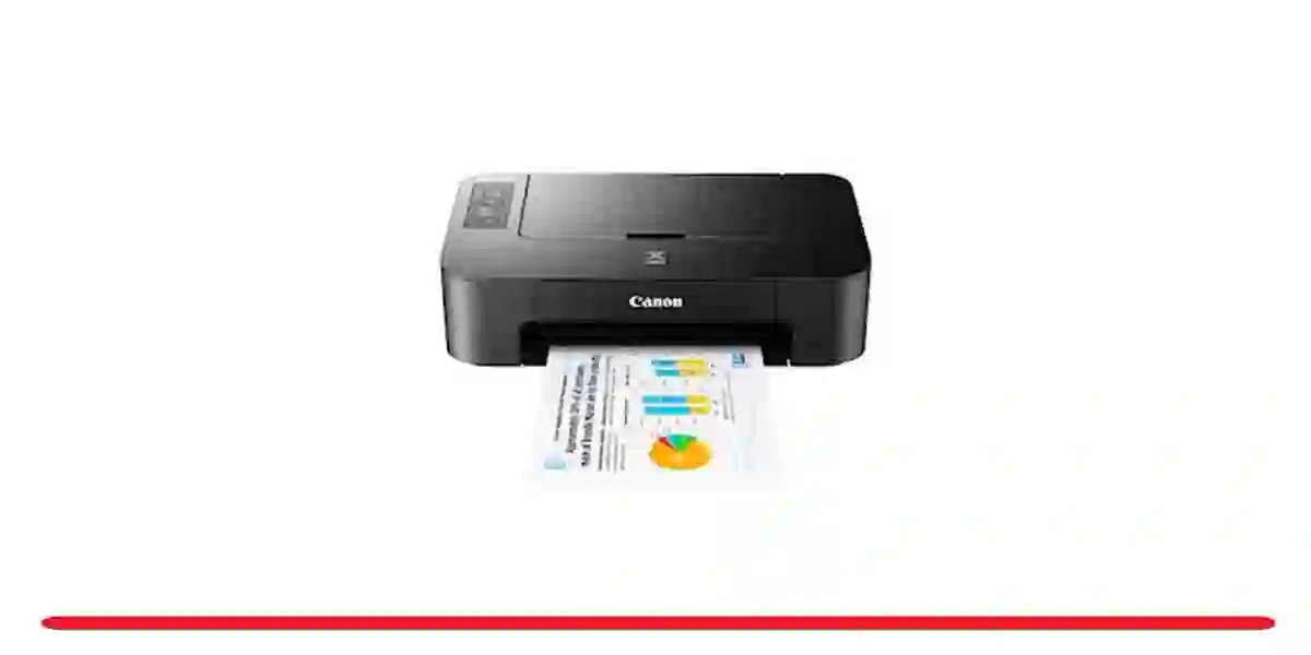 IJ Start Canon Pixma TS200