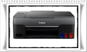 Canon Pixma G3260 Driver Software Download