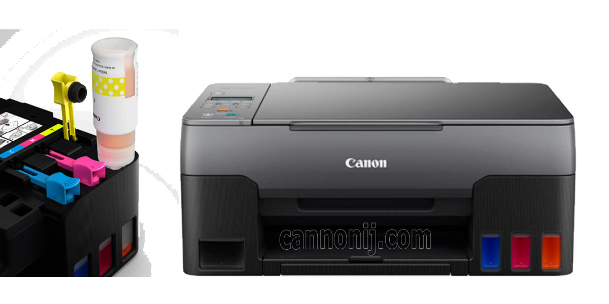Canon Pixma G3620 Driver Download