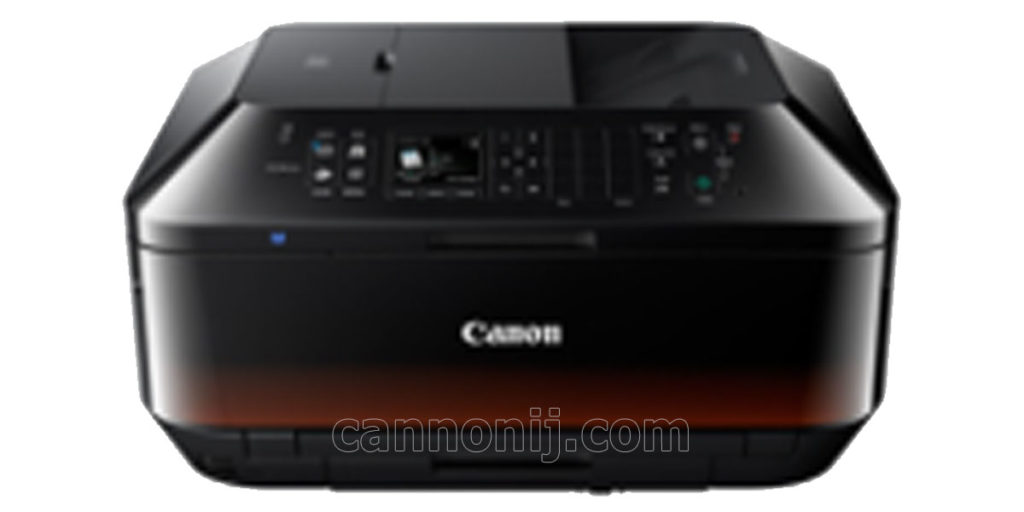 Canon Pixma MX725 Driver Download - IJ Start Cannon