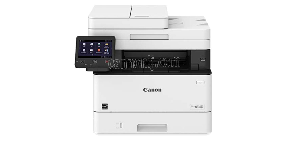 Canon imageCLASS MF445dw Driver Download