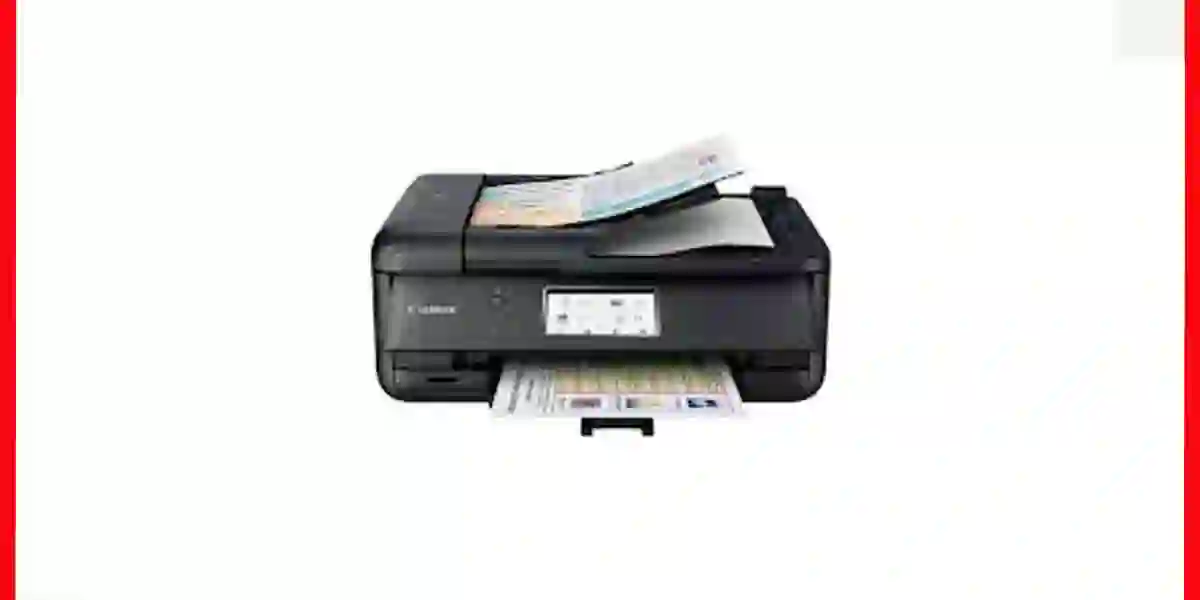 Canon Pixma TR8550 Printer Driver