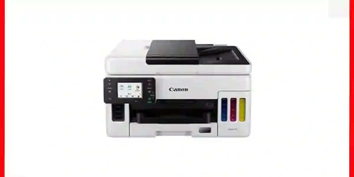 Canon MAXIFY GX6021 Review