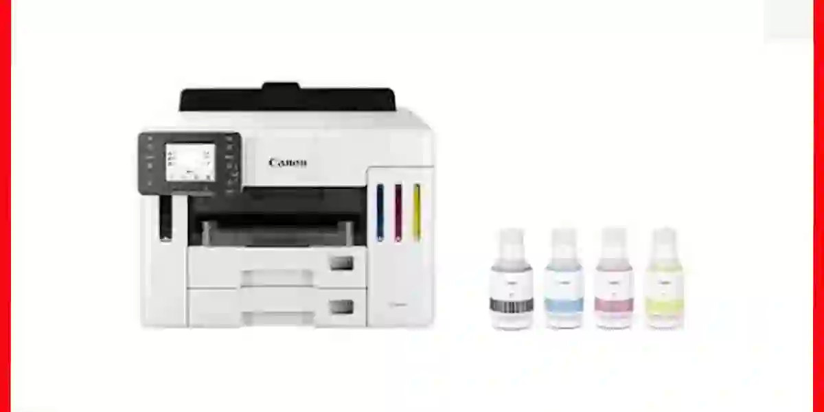 Canon MAXIFY GX5550 Review