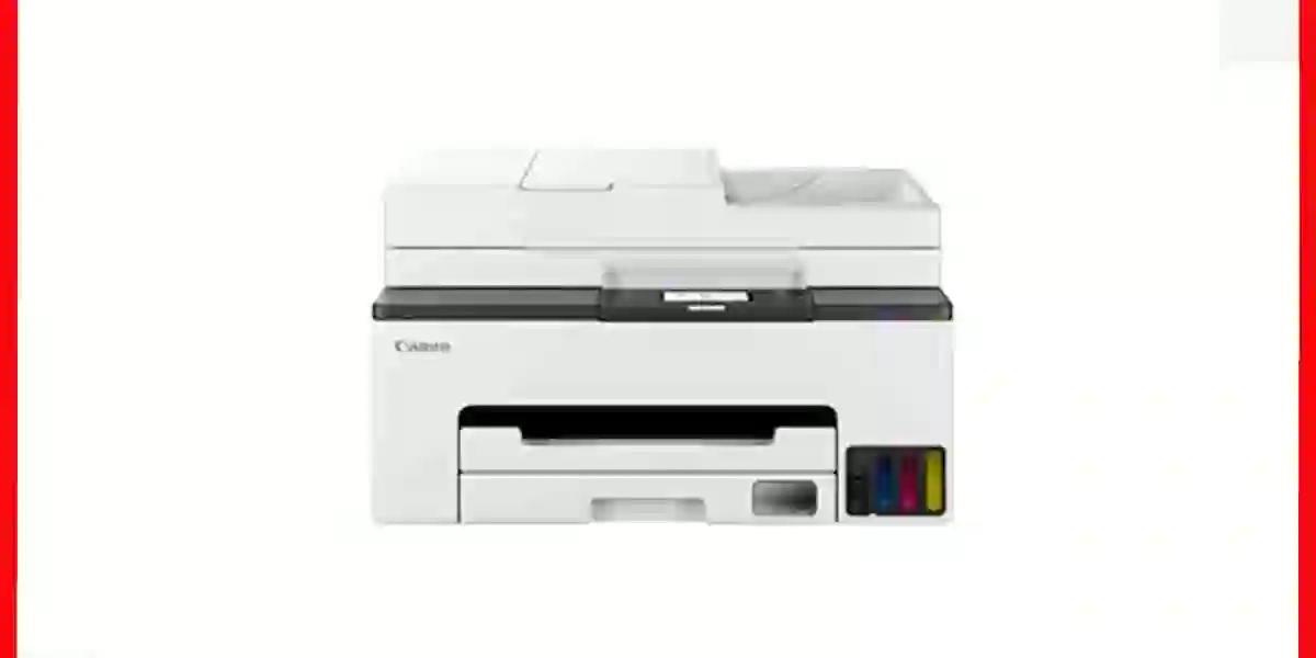 canon maxify gx2010 review