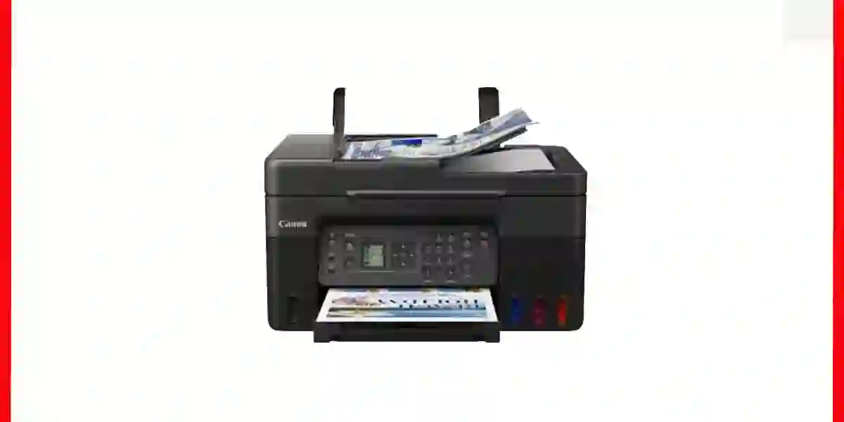 canon pixma g4470 review