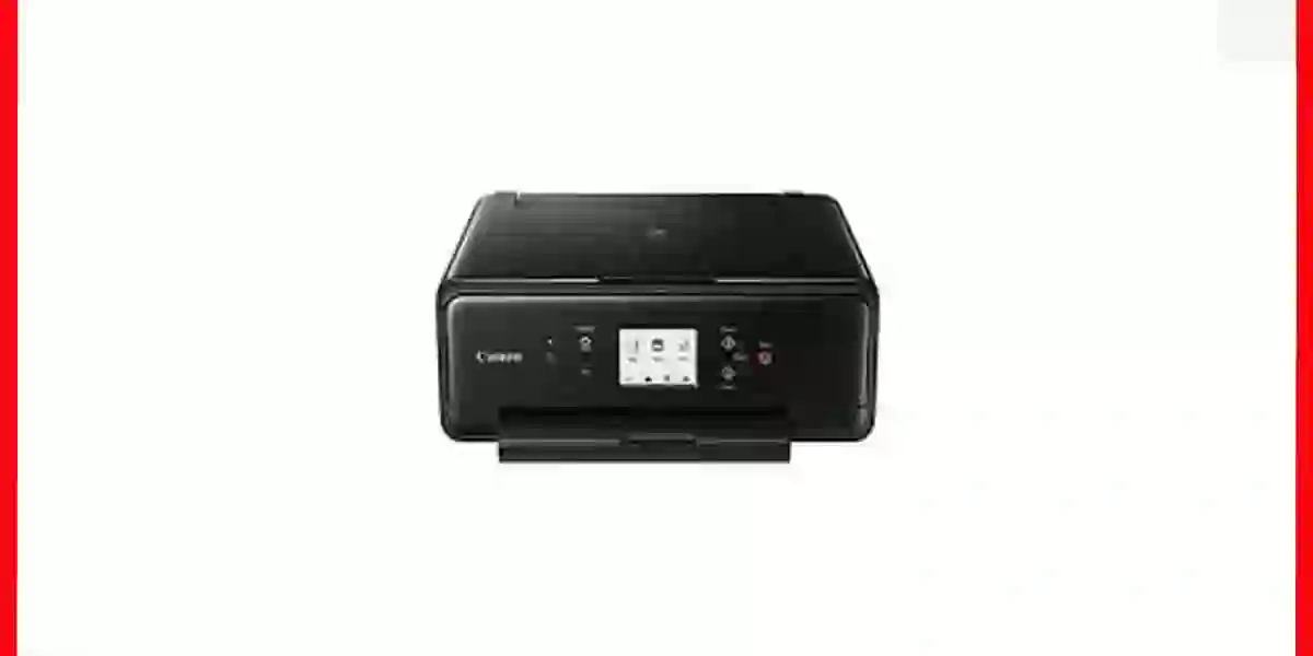 Canon PIXMA TS6051 drivers