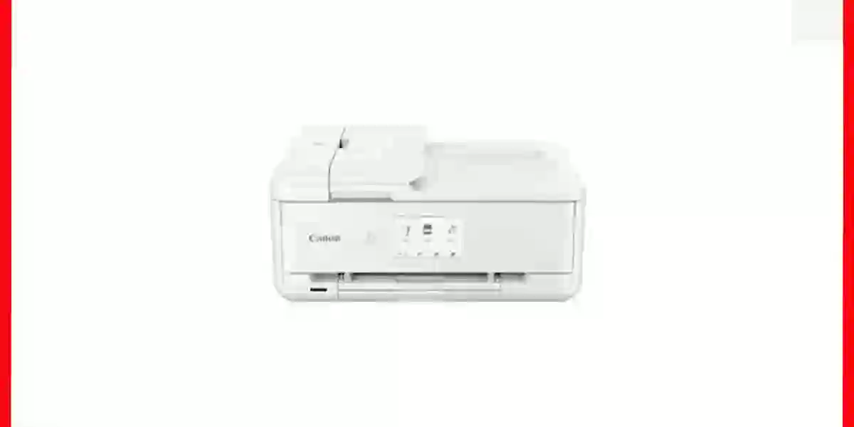 Canon PIXMA TS9551CA drivers