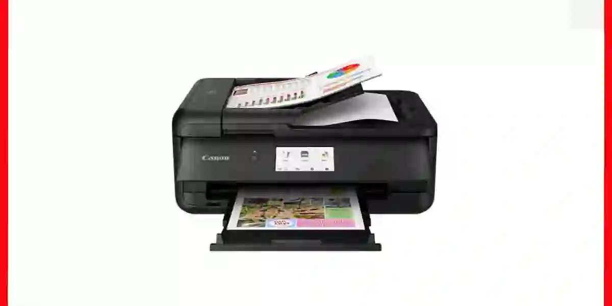 Canon Support for PIXMA TS9520a