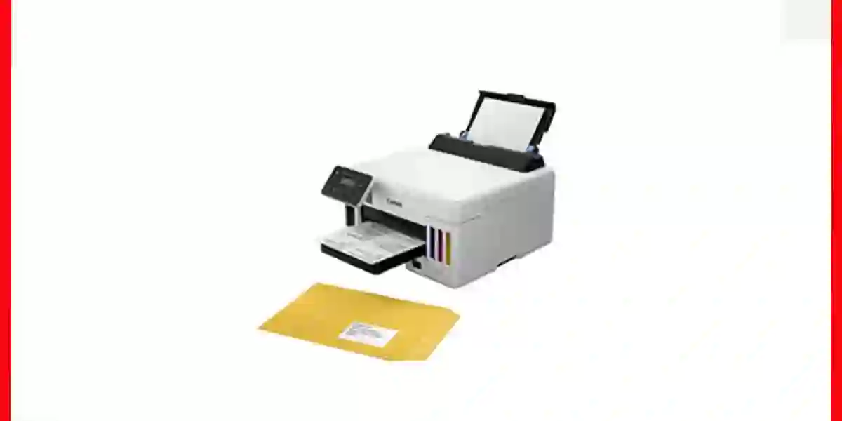 Canon MAXIFY GX5010 Driver Canon MAXIFY GX5010 Driver