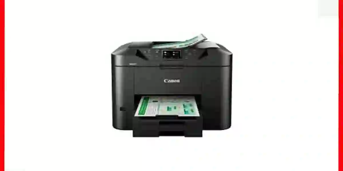 Canon MAXIFY MB5440 Driver