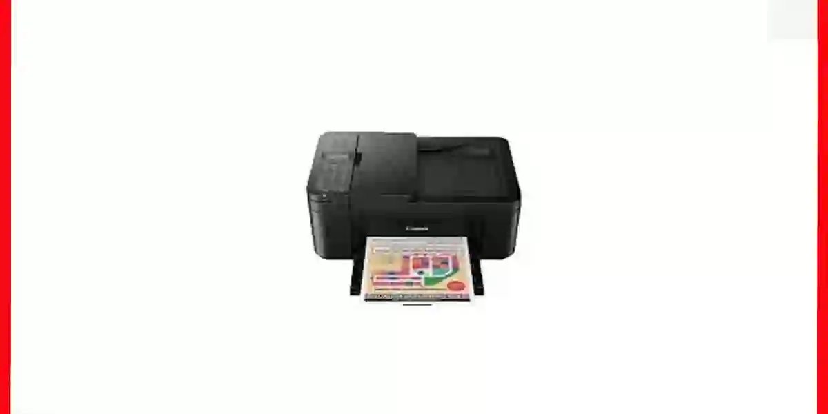 Canon PIXMA TR4540 Driver