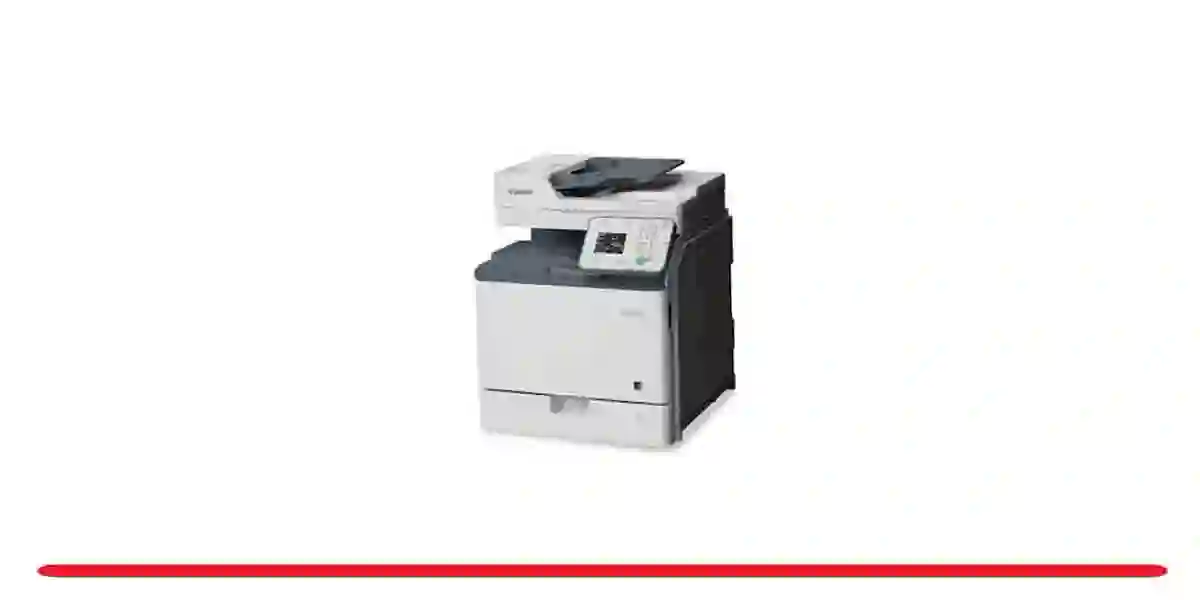 Color imageCLASS MF820Cdn Driver Download