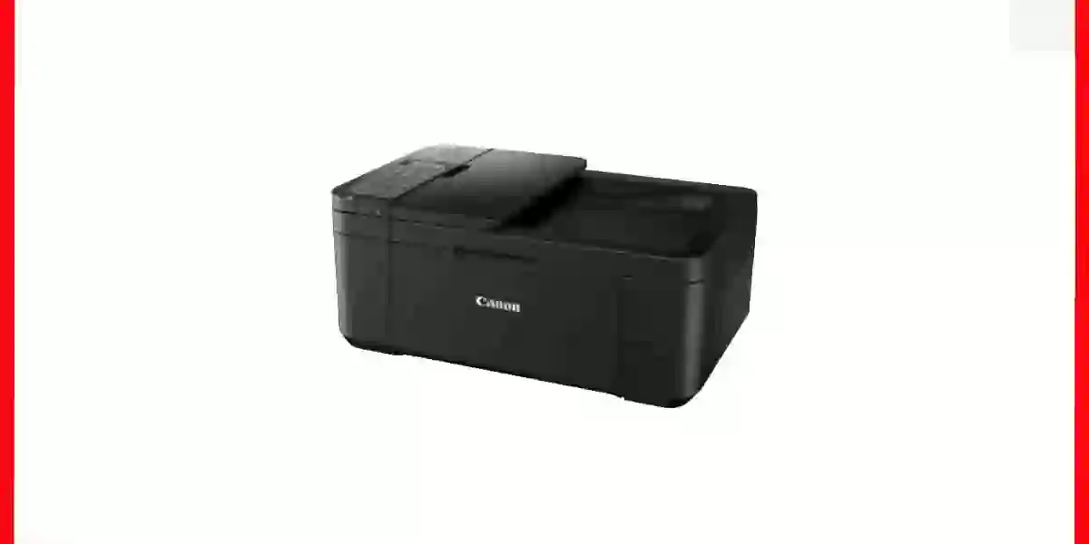 Canon PIXMA TR4651 Driver