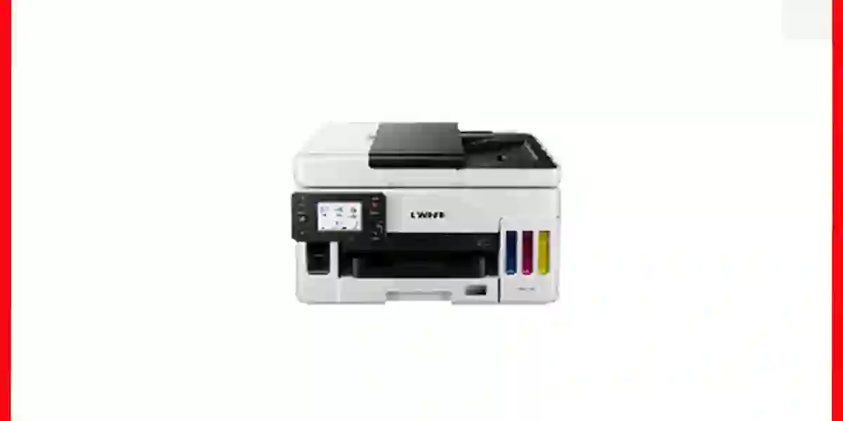 Canon MAXIFY GX6060 Driver Download Canon MAXIFY GX6060 Driver Download