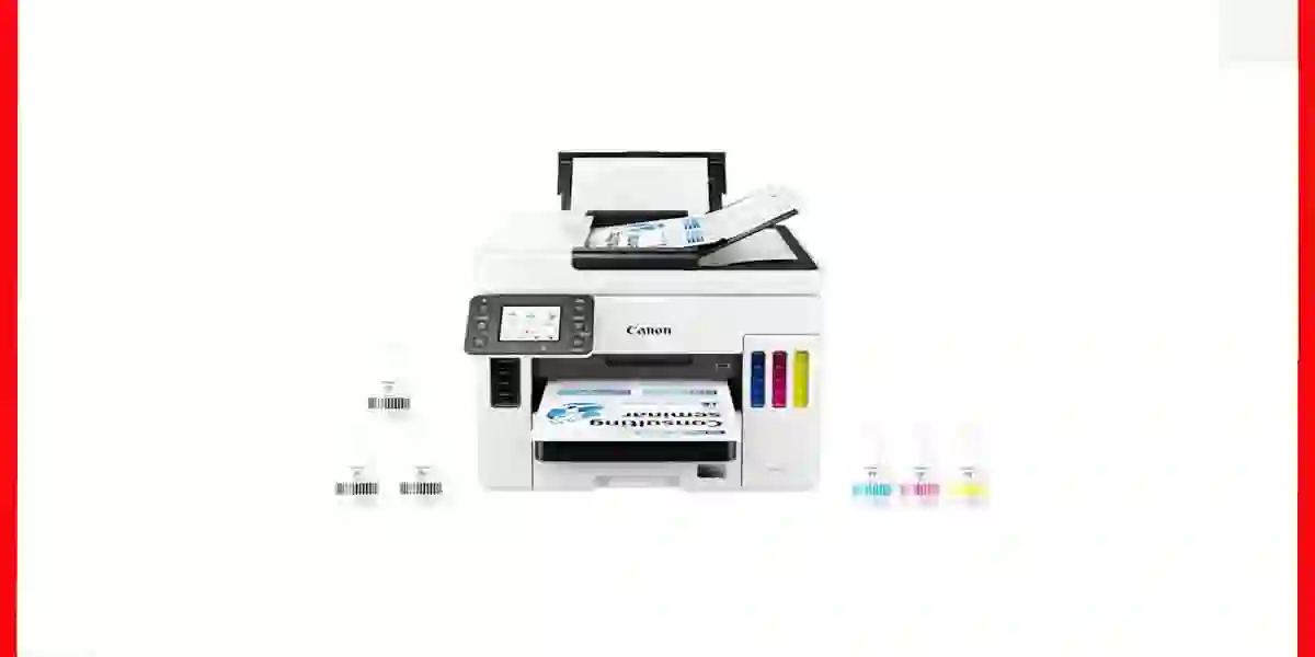 Canon MAXIFY GX7020 Driver