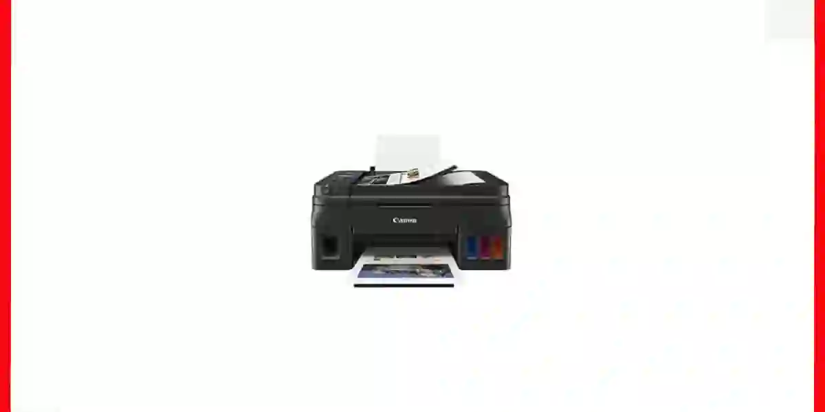 Canon PIXMA G4110 Driver
