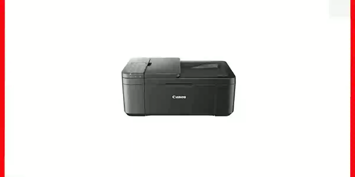 Canon PIXMA TR4522 Driver