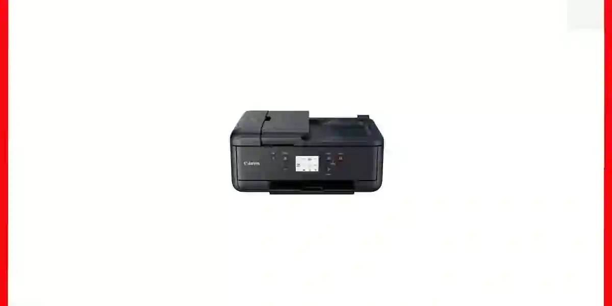 Canon PIXMA TR7520 Driver