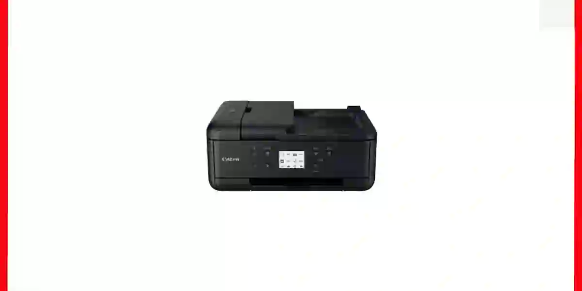 Canon PIXMA TR7540 Driver