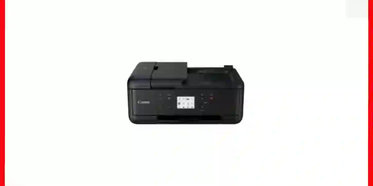 Canon PIXMA TR7550 Driver