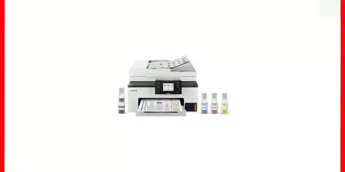 Canon MAXIFY GX2020 Driver