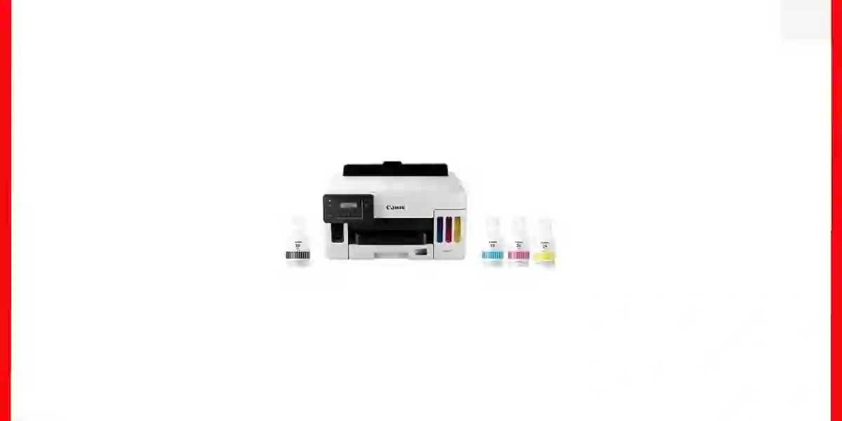 Canon MAXIFY GX5020 Driver