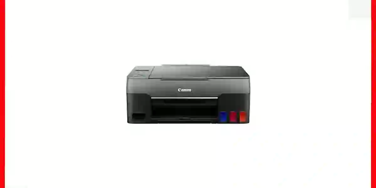 Canon PIXMA G2460 Printer Driver