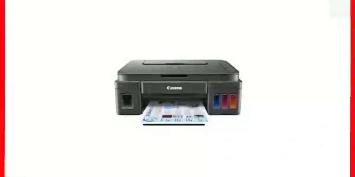 Canon PIXMA G2501 Driver
