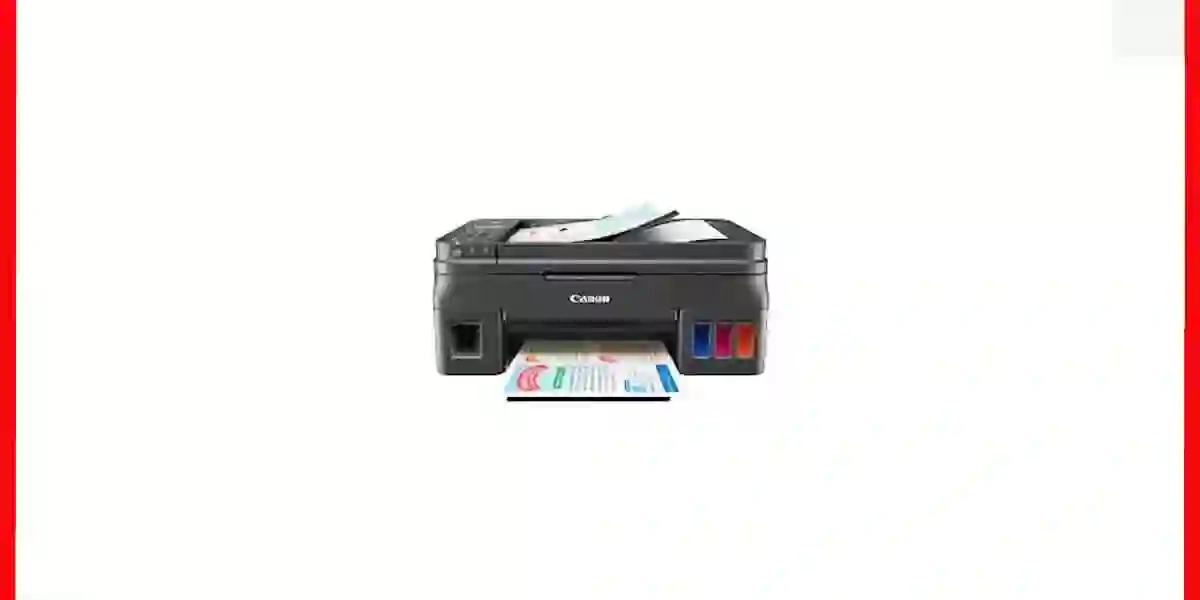 Canon PIXMA G4610 Driver