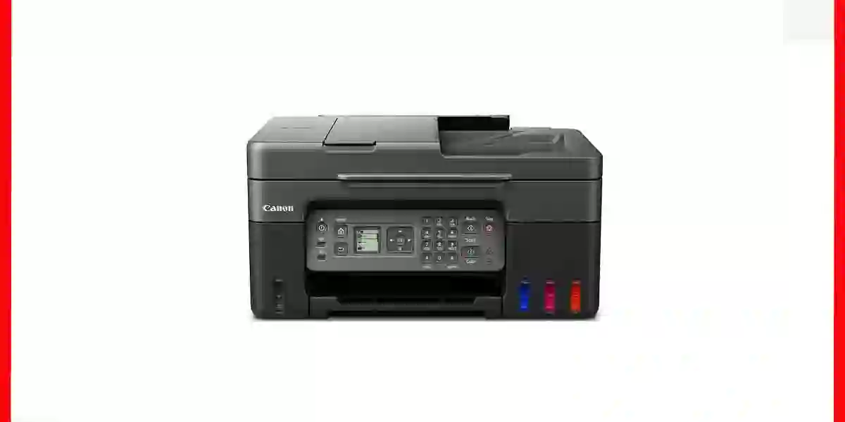 Canon PIXMA G4670 Driver