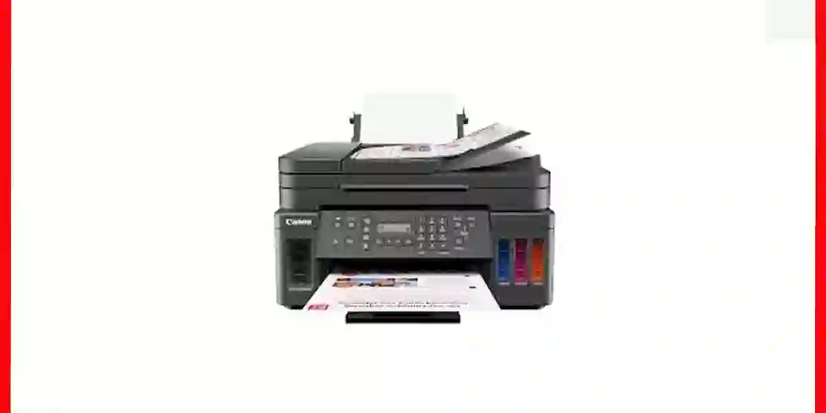 Canon PIXMA G7060 Driver