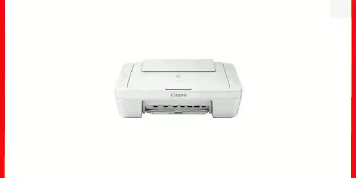 Canon PIXMA MG2560 Driver