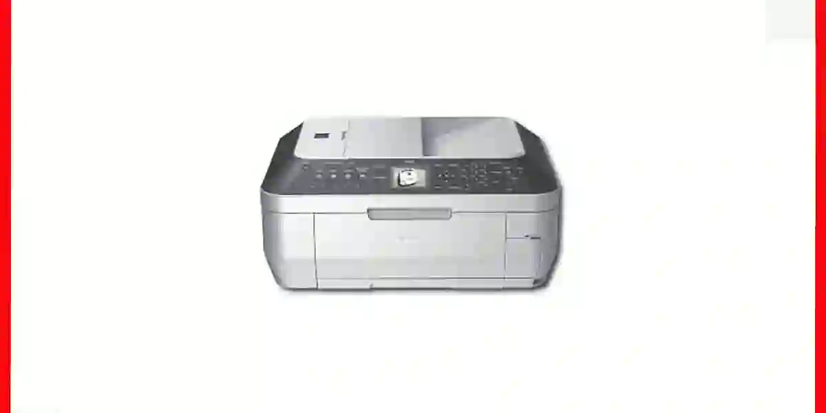 Canon PIXMA MX860 Driver