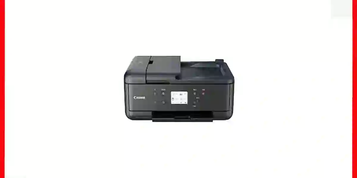 Canon PIXMA TR7620 Driver