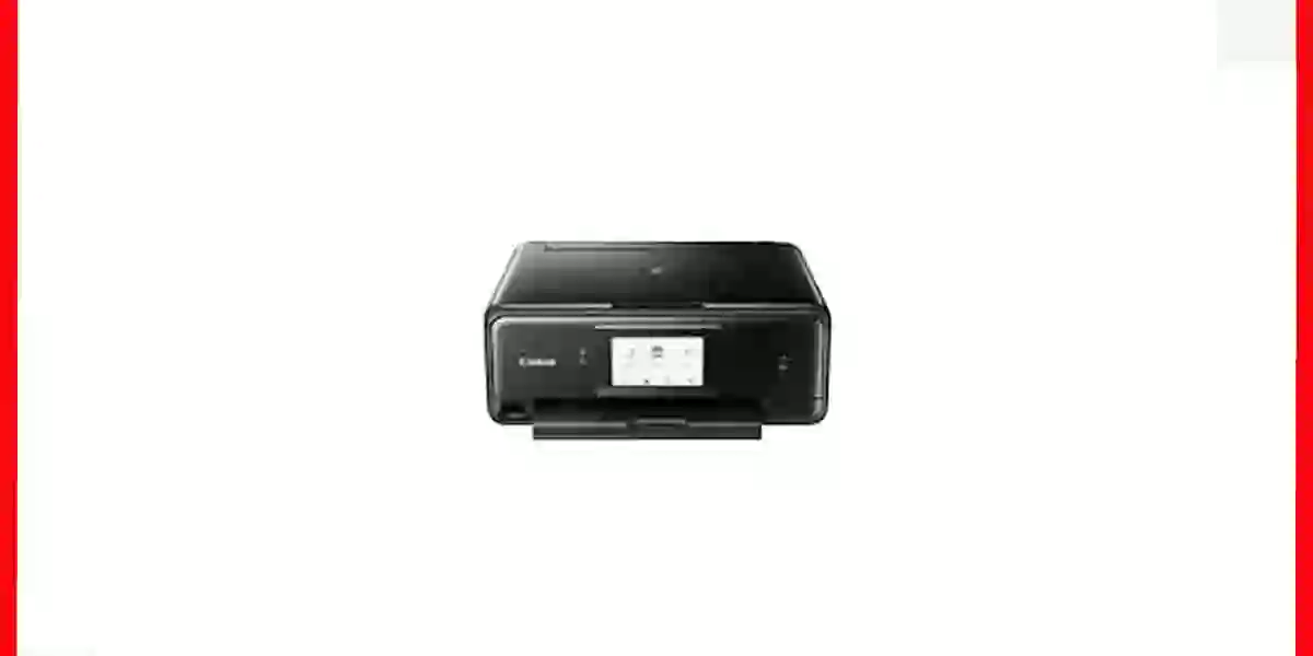 Canon PIXMA TS6040 Driver