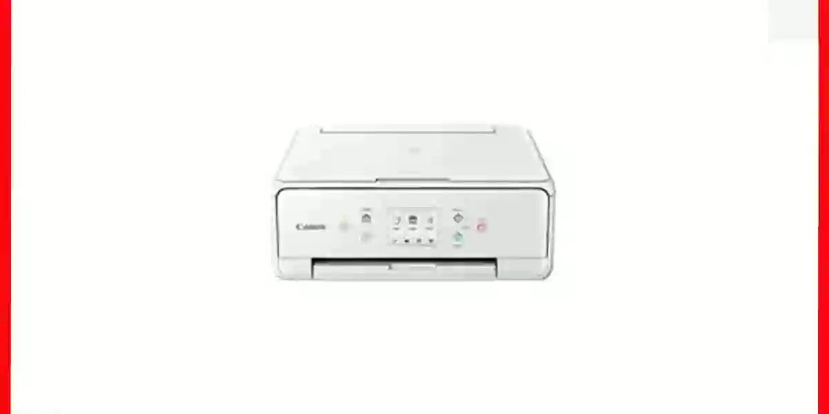 Canon PIXMA TS6151 Driver