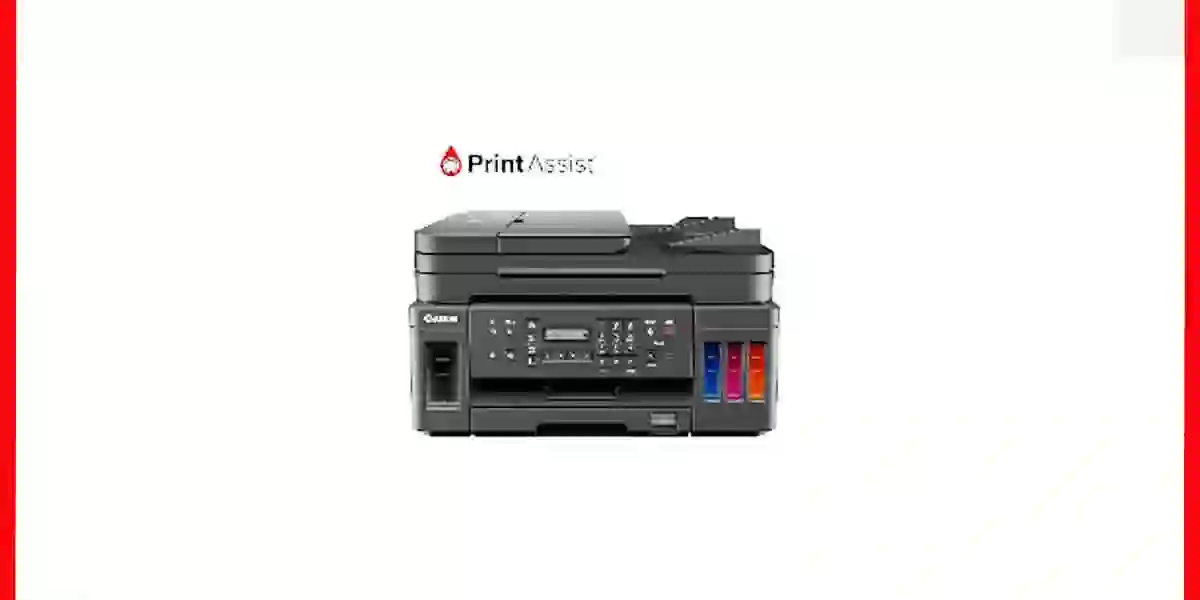 Canon Pixma G7065 Driver