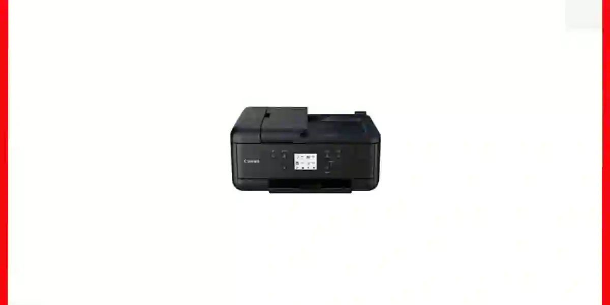 Canon Pixma TR7560 Driver