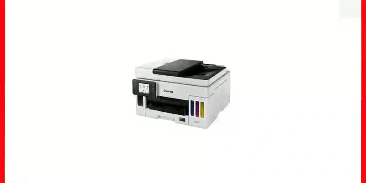 Canon MAXIFY GX6010 Driver