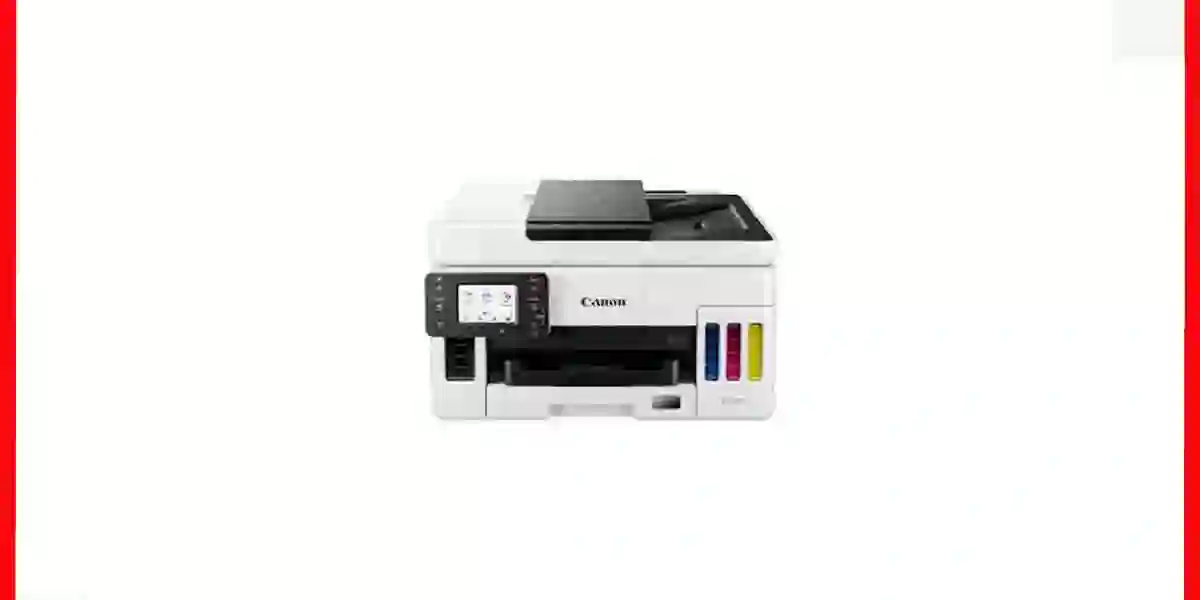 Canon MAXIFY GX6050 Driver Canon MAXIFY GX6050 Driver