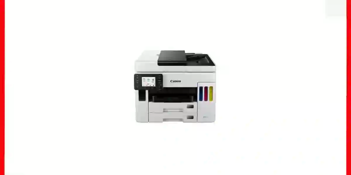 Canon MAXIFY GX7040 Driver