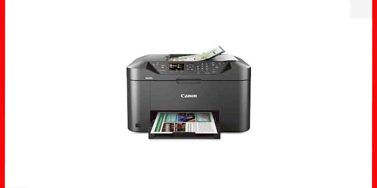 Canon MAXIFY MB2020 Driver