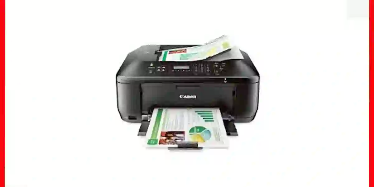 Canon PIXMA MX522 Driver