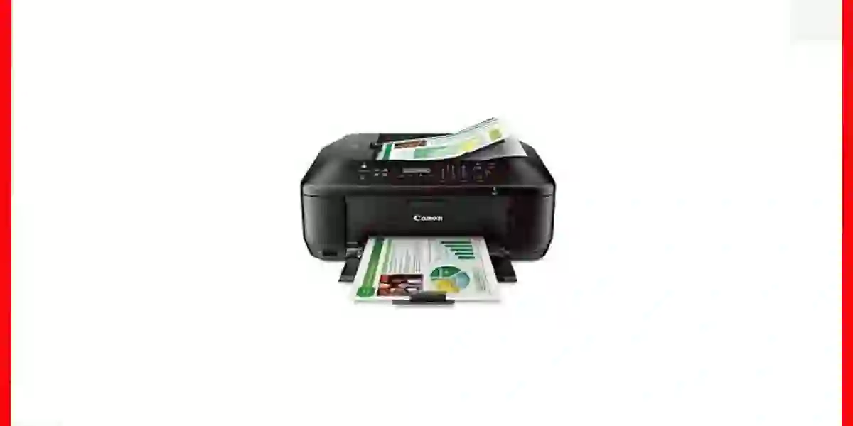 Canon PIXMA MX532 Driver