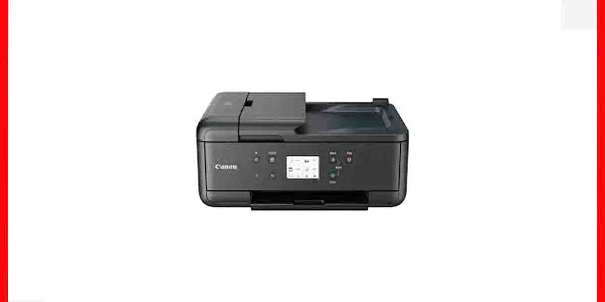 Canon PIXMA TR7660 Driver Canon PIXMA TR7660 Driver