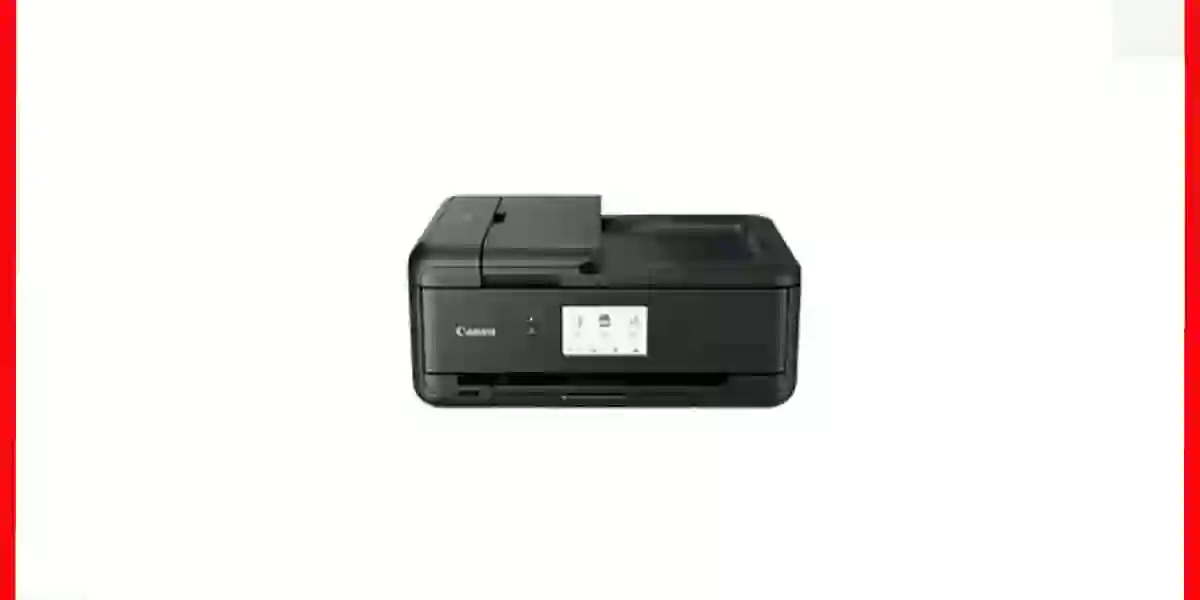 Canon PIXMA TS9550 Driver