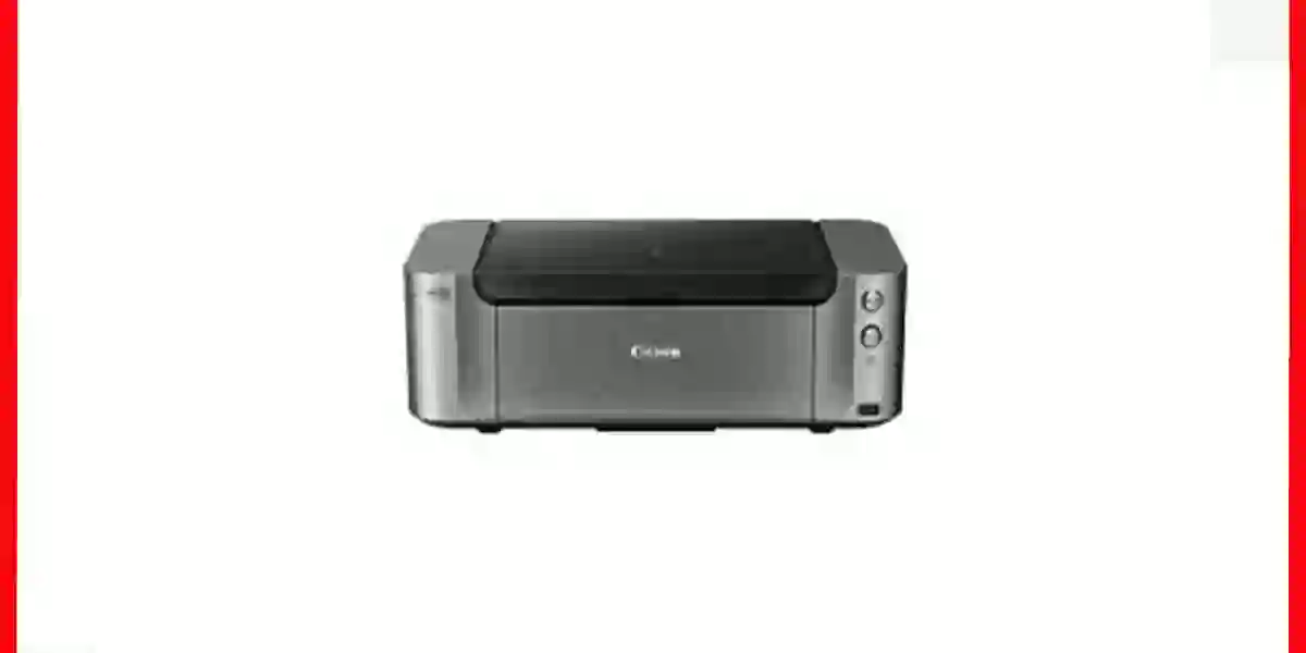 Free Canon PIXMA PRO-100 Driver